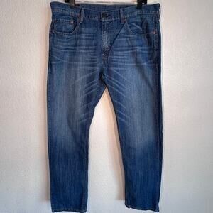 Levi’s 559 Men’s Relaxed Straight Fit Denim‎ Jeans